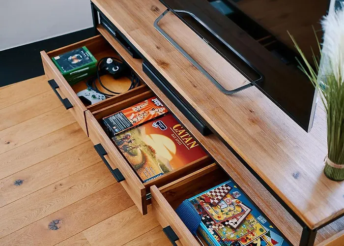 Apartment Montanas - Luxuswohnung Mit Kamin - Nahe Caumasee&talstation Flims